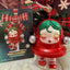 Skullpanda Time to Wish Series Jingle All the Way (Red) (Small Secret) Open Box Sealed Bag