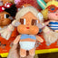 Crybaby Vacation Mode On - Vinyl Plush Charm CHILLING ON THE BEACH Open Box Sealed Bag