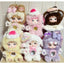 A Bite of Sweetheart Plush Doll Series 1 Set (6 Pcs)