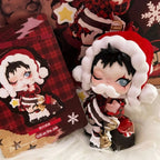 Skullpanda Time to Wish Series Whole Set Open Box Sealed Bag