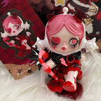Skullpanda Time to Wish Series Whole Set Open Box Sealed Bag