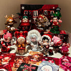 Skullpanda Time to Wish Series Home Alone Open Box Sealed Bag