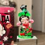 Skullpanda Time to Wish Series Getting Dressed Open Box Sealed Bag