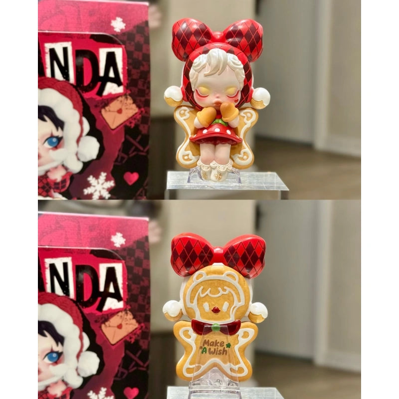 Skullpanda Time to Wish Series Whole Set Open Box Sealed Bag