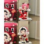 Skullpanda Time to Wish Series Sweetest Rebel Open Box Sealed Bag