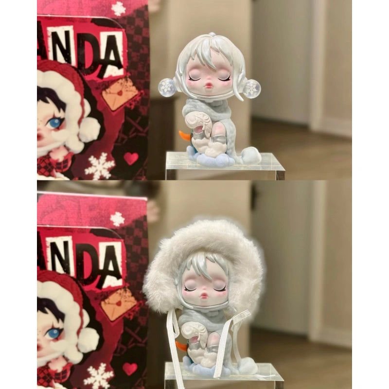 Skullpanda Time to Wish Series Whole Set Open Box Sealed Bag