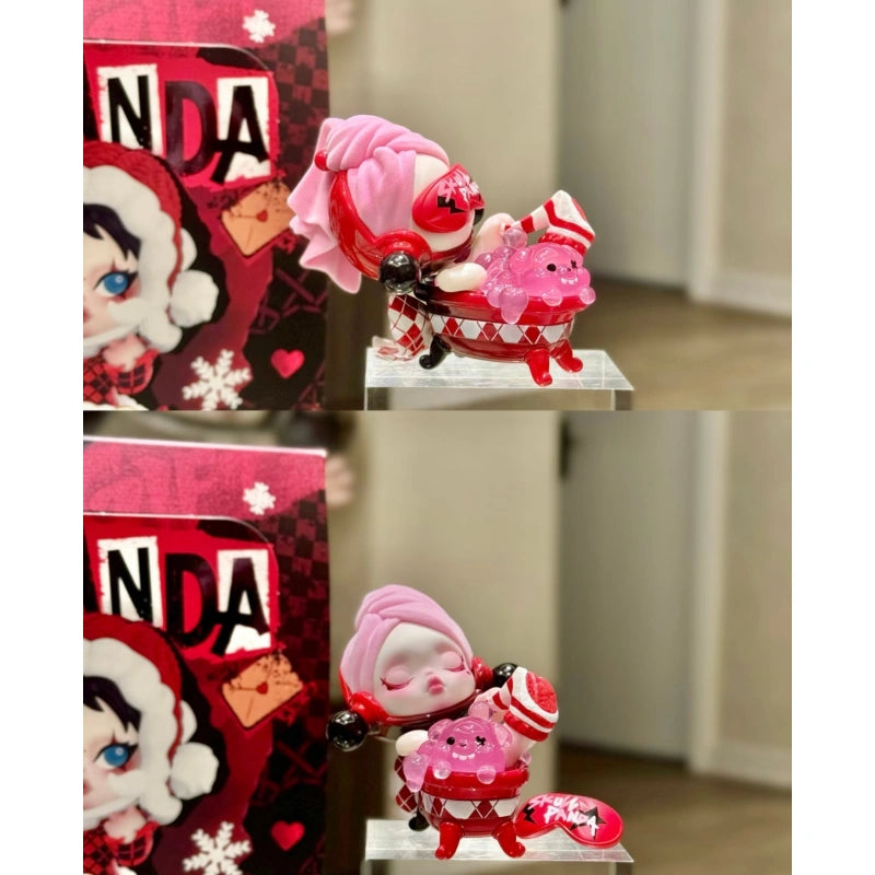 Skullpanda Time to Wish Series Home Alone Open Box Sealed Bag