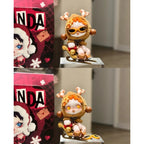 Skullpanda Time to Wish Series Fun Ride Open Box Sealed Bag