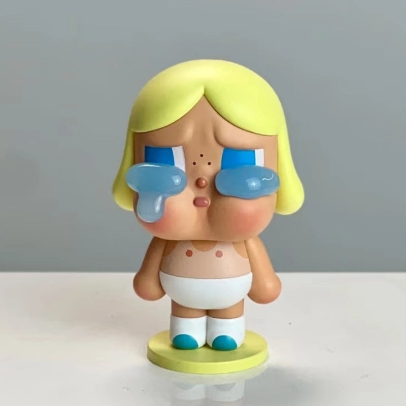 Crying Again BABY BLONDE