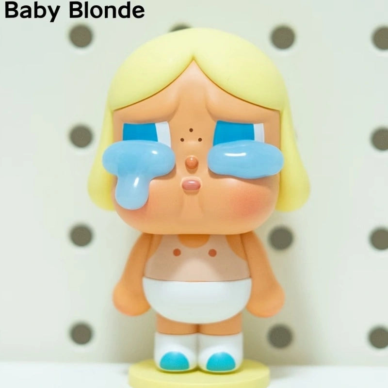Crying Again BABY BLONDE