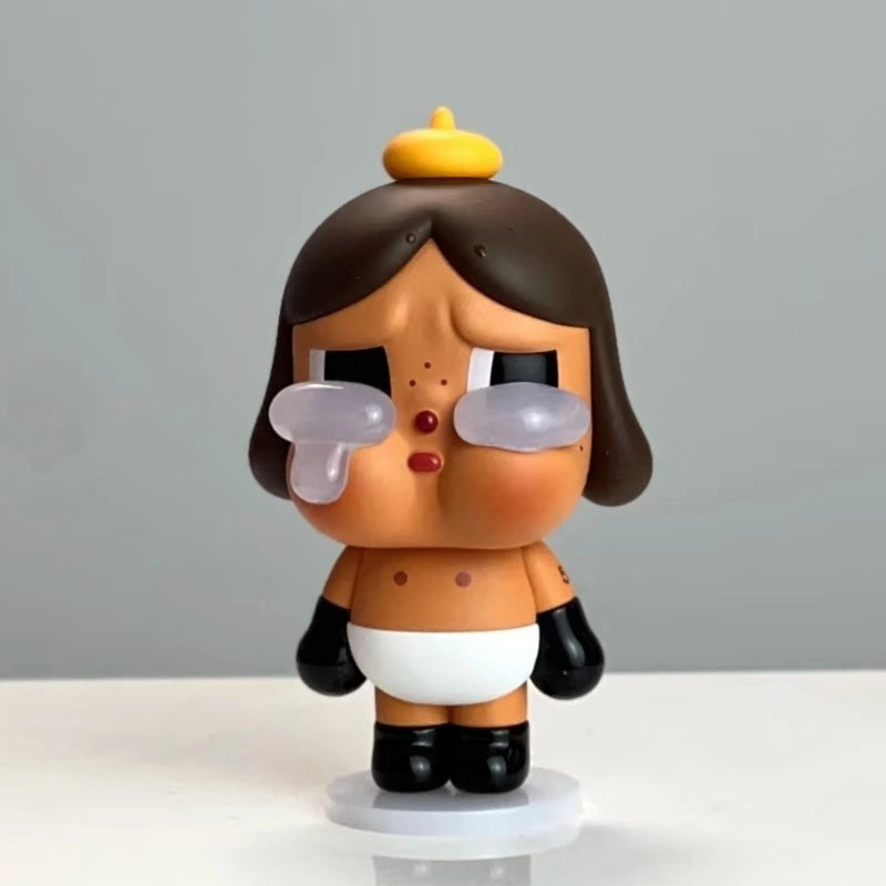 Crying Again BABY BROWN Main image