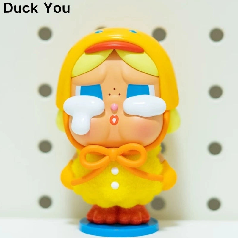 Crying Again DUCK YOU
