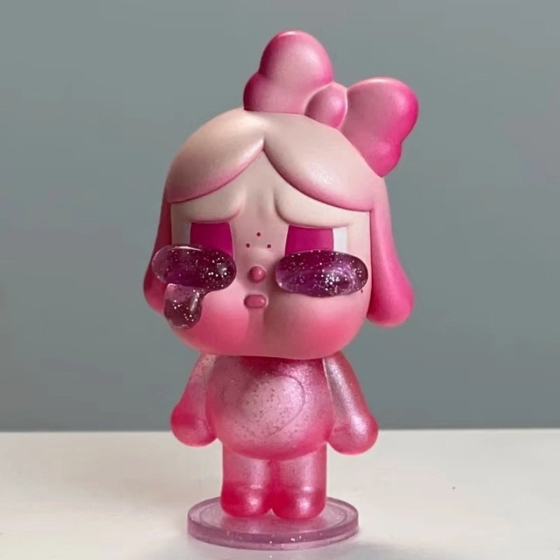 Crying Again HEARTLES GIRL