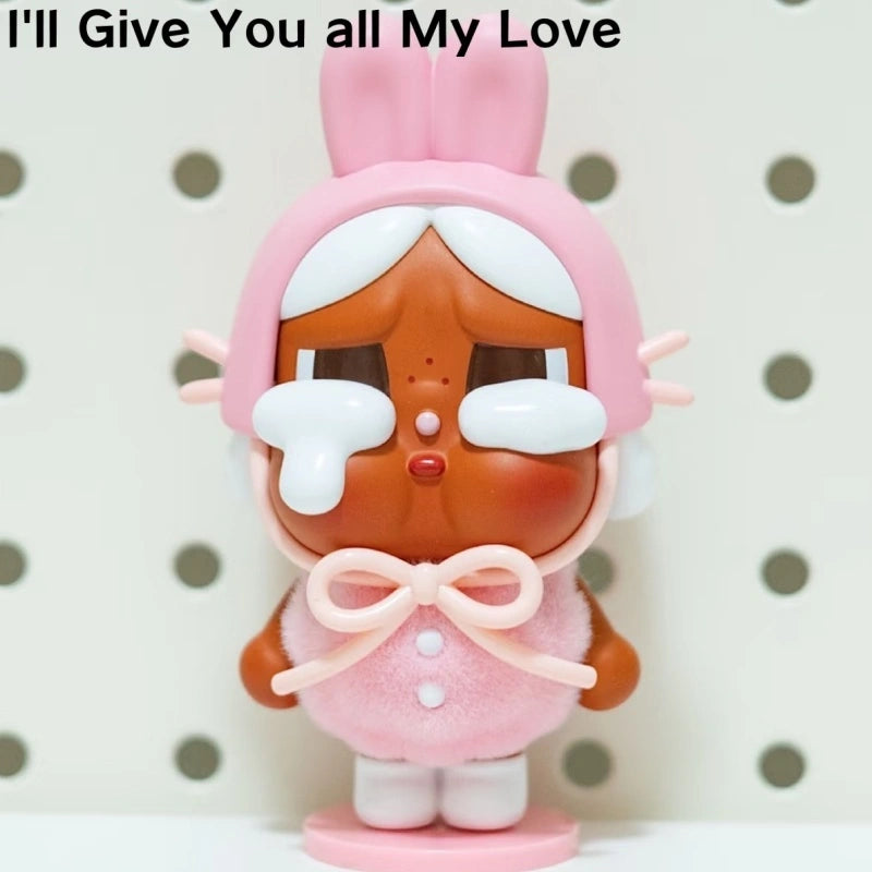 Crying Again I'LL GIVE YOU ALL MY LOVE