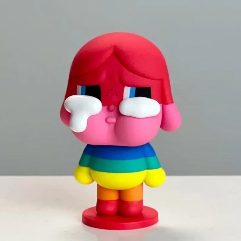 Crying Again LOVE IS LOVE