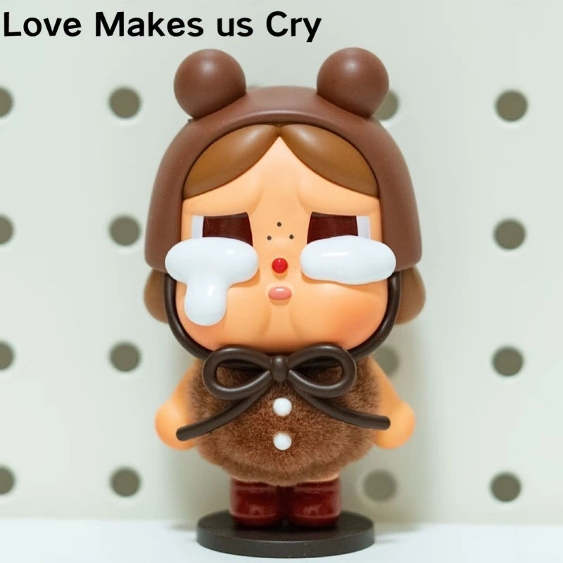 Crying Again LOVE MAKES US CRY
