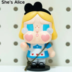 Crying Again SHE'S ALICE