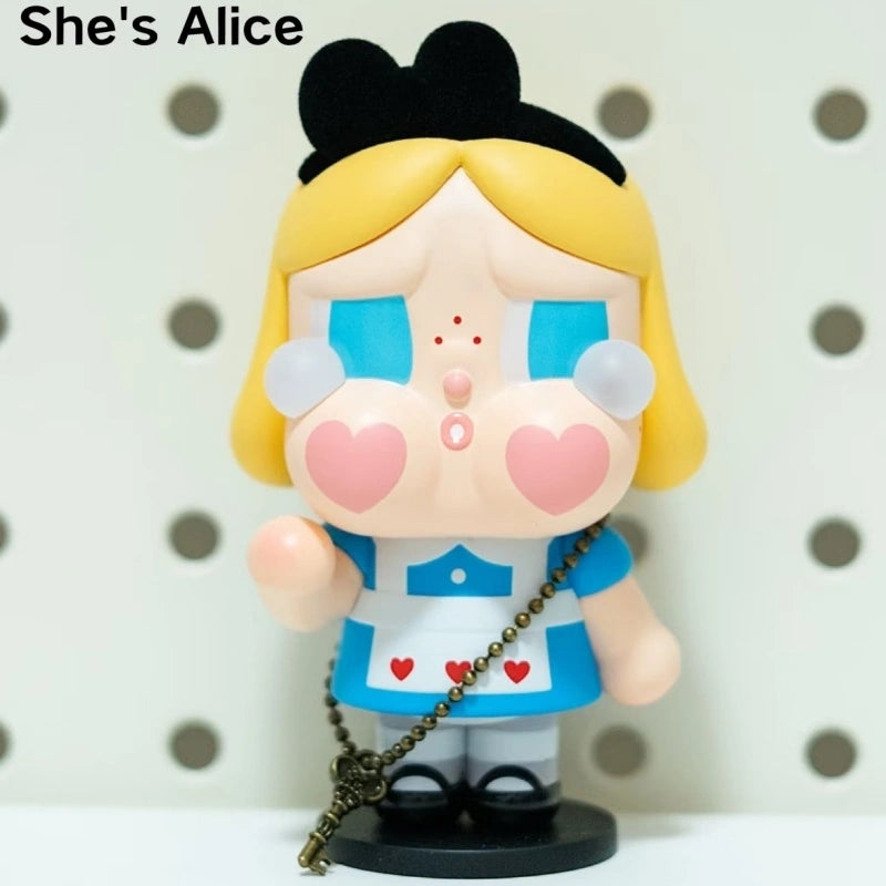 Crying Again SHE'S ALICE