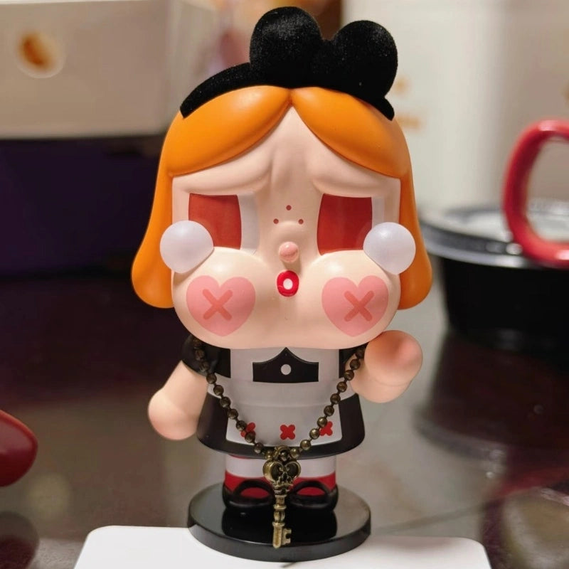 Crying Again SHE'S ALICE HALLOWEENVER