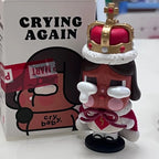 Crying Again THE QUEEN OF BROKEN HEART
