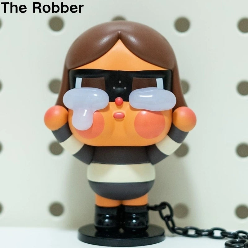 Crybaby Crying Again THE ROBBER Open Box Sealed Bag Secondary image
