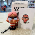 Crying Again THE ROBBER REDVER