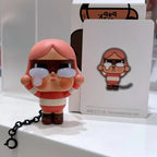 Crying Again THE ROBBER REDVER