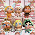 Crying Again - Vinyl Plush Doll BABY BLONDE