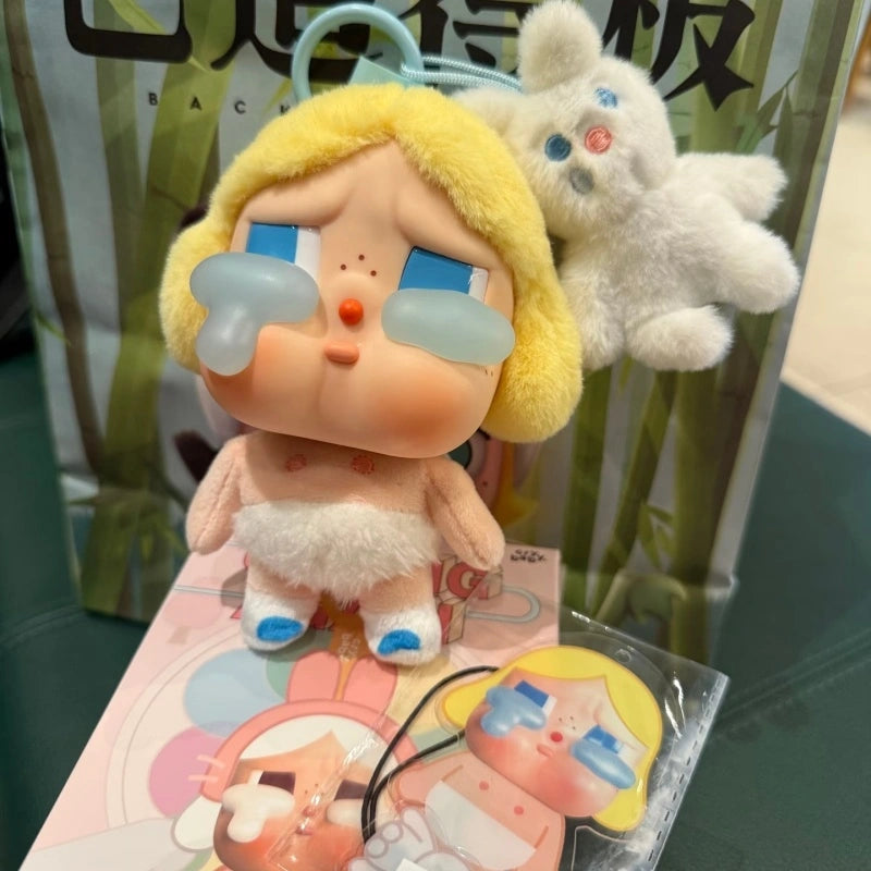 Crying Again - Vinyl Plush Doll BABY BLONDE