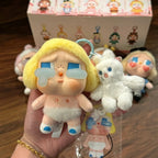 Crying Again - Vinyl Plush Doll BABY BLONDE
