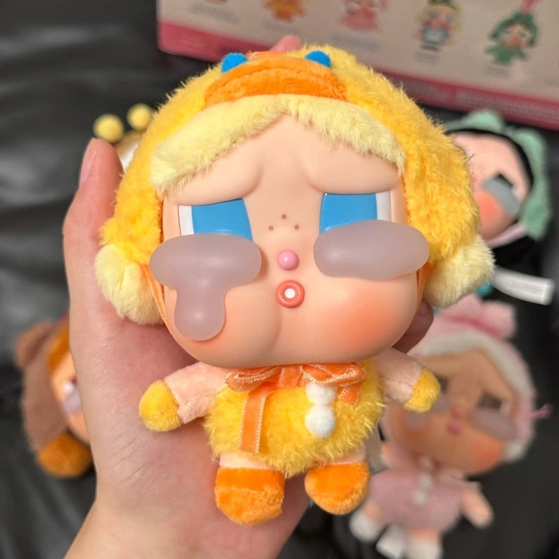 Crying Again - Vinyl Plush Doll DUCK YOU