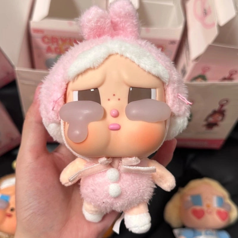 Crying Again - Vinyl Plush Doll I'LL GIVE YOU ALL MY LOVE Main image