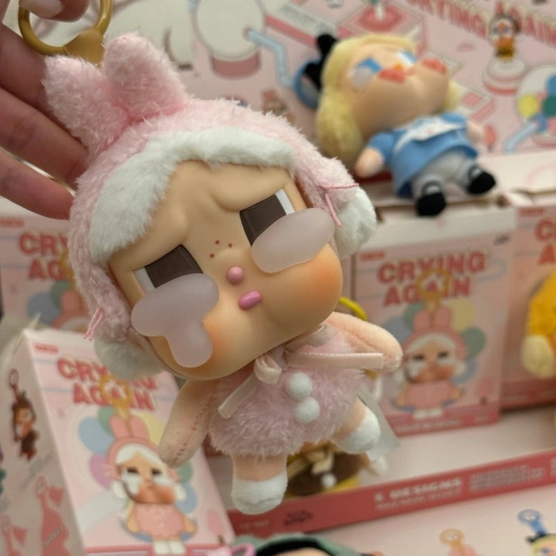 Crying Again - Vinyl Plush Doll I'LL GIVE YOU ALL MY LOVE