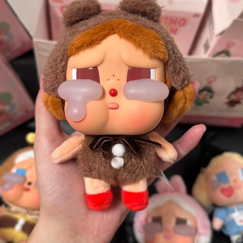 Crying Again - Vinyl Plush Doll LOVE MAKES US CRY Main image