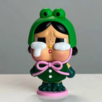 Crying Again WHAT A FROG