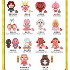 Crybaby Crying for Love CLASSIC ROSE Open Box Sealed Bag