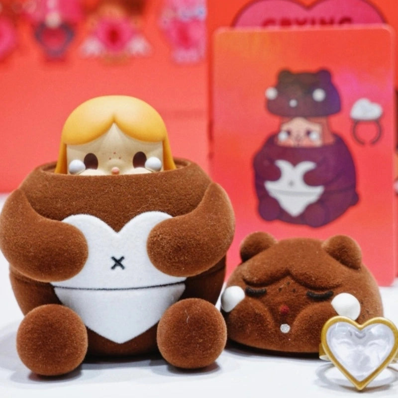 Crybaby Crying for Love BE MINE (Super Secret) Open Box Sealed Bag
