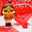 Crybaby Crying for Love HEART BROKEN Open Box Sealed Bag