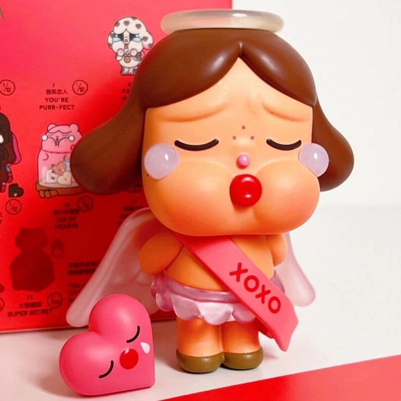 Crybaby Crying for Love KISS KISS-ANGEL VERS. Open Box Sealed Bag Main image