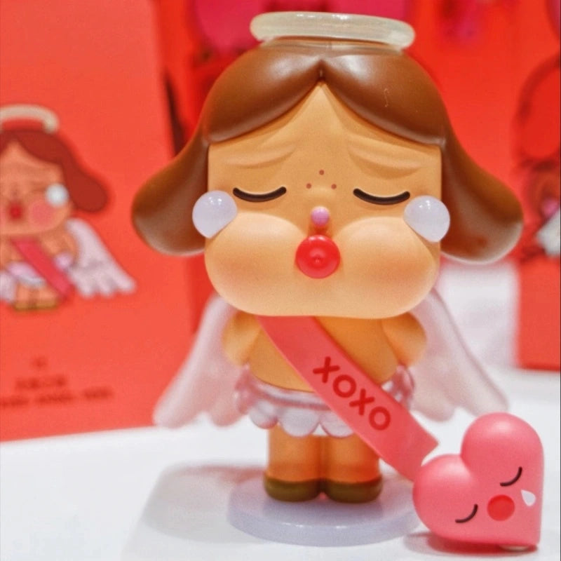 Crybaby Crying for Love KISS KISS-ANGEL VERS. Open Box Sealed Bag