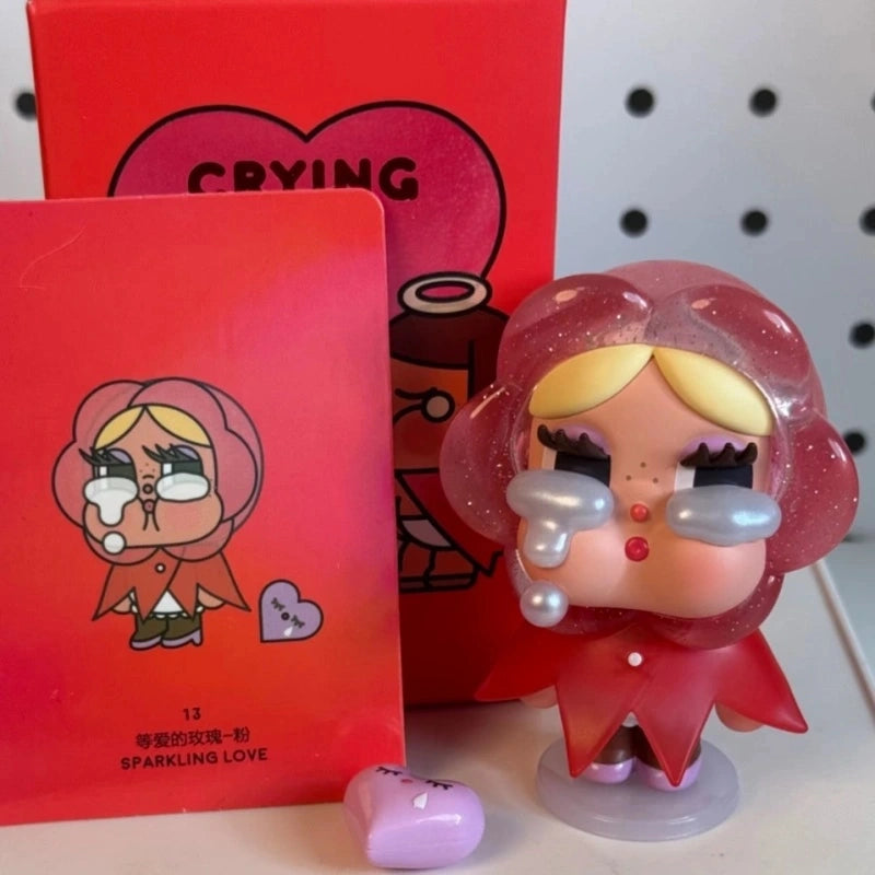 Crybaby Crying for Love SPARKLING LOVE (Secret) Open Box Sealed Bag