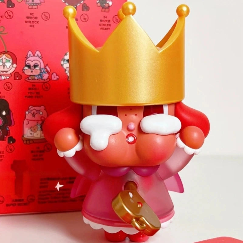 Crybaby Crying for Love UNLOCK ME Open Box Sealed Bag Main image