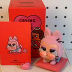 Crybaby Crying for Love Whole Set Open Box Sealed Bag