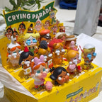 Crybaby Crying Parade FALL Open Box Sealed Bag