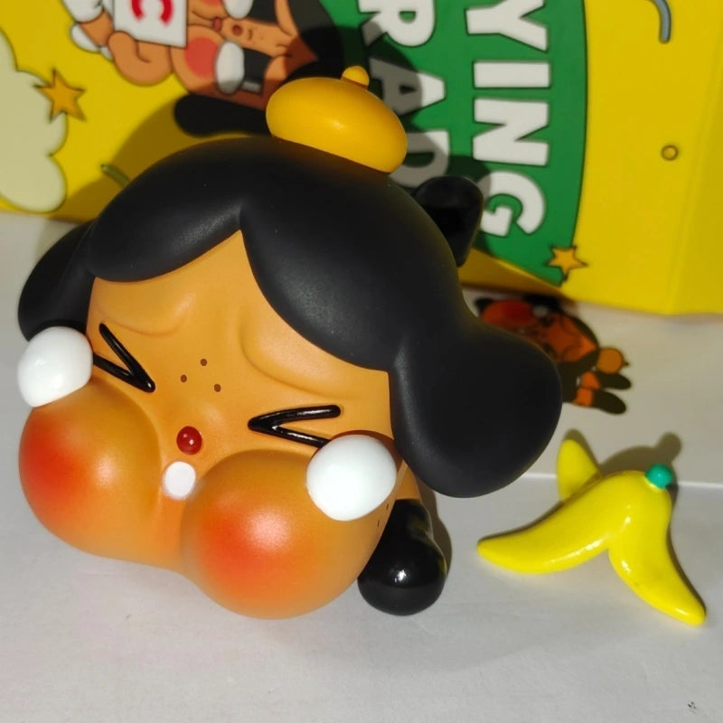 Crybaby Crying Parade FALL Open Box Sealed Bag