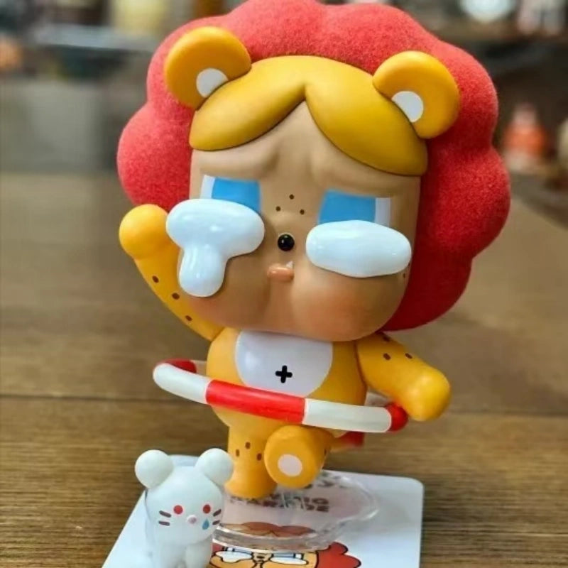 Crybaby Crying Parade Whole Set Open Box Sealed Bag