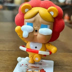 Crybaby Crying Parade Whole Set Open Box Sealed Bag