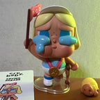 Crybaby Crying Parade KEEP GO GO Open Box Sealed Bag