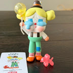 Crybaby Crying Parade Whole Set Open Box Sealed Bag