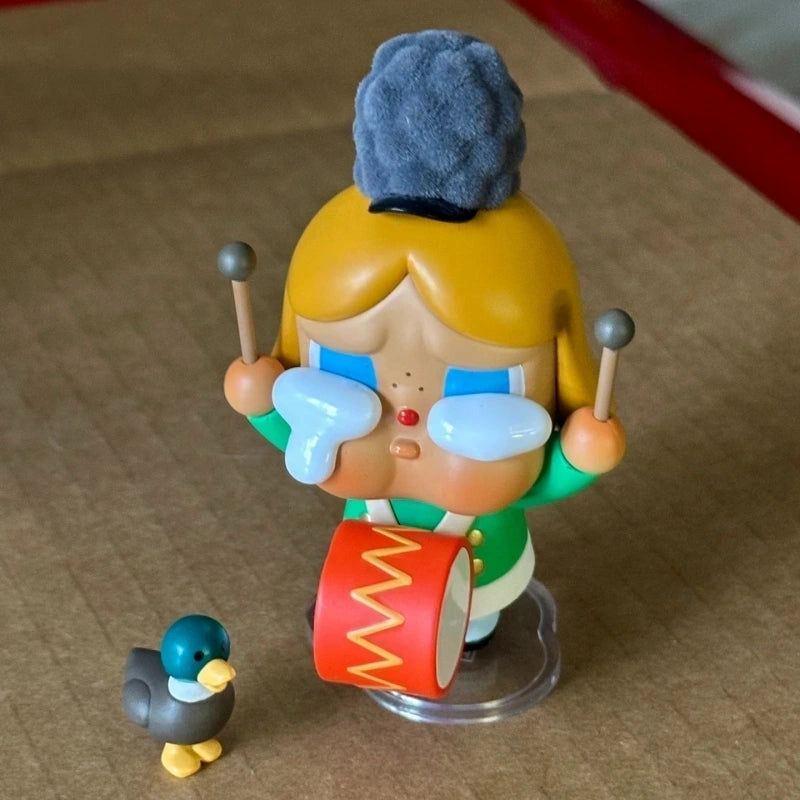 Crybaby Crying Parade THE DRUMMER Open Box Sealed Bag